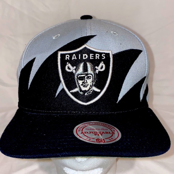 Mitchell & Ness Other - Oakland Raiders SnapBack Hat
